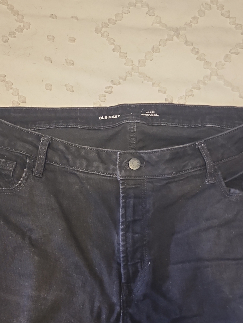 Old Navy Black Women’s Skinny Jeans